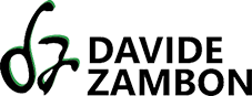 Davide Zambon – Copywriter Logo